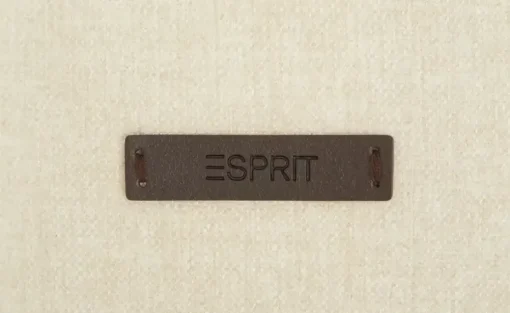 Esprit Ösenschal E-Harp  | Beige | Möbel Höffner