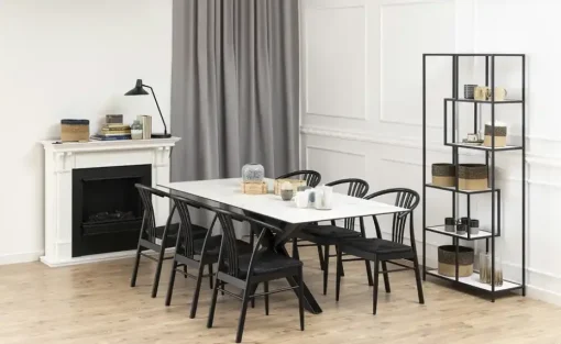 Esstisch 200 x 100 cm Maks | Weiß | Möbel Höffner