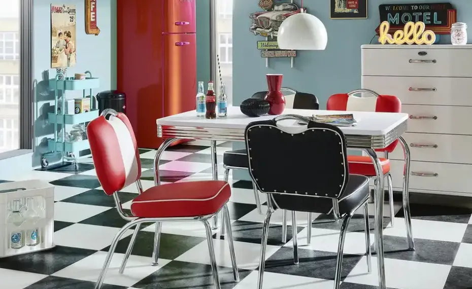 Esstisch American Diner | Möbel Höffner