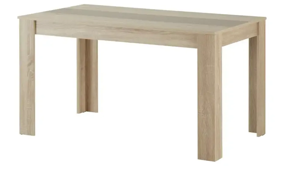 Esstisch Amin | Eiche sägerau (Nachbildung) | Höffner