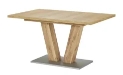Esstisch  ausziehbar 1063 | Eiche (Nachbildung), 140 cm