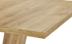 Esstisch  ausziehbar 1063 | Eiche (Nachbildung), 140 cm