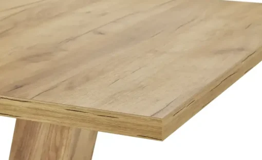 Esstisch  ausziehbar 1063 | Eiche (Nachbildung), 140 cm