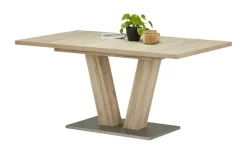 Esstisch  ausziehbar 1063 | Eiche San Remo (Nachbildung), 140 cm