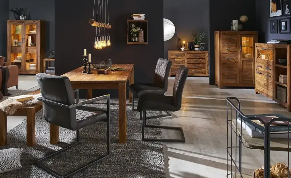 Esstisch ausziehbar Amarillo | Möbel Höffner