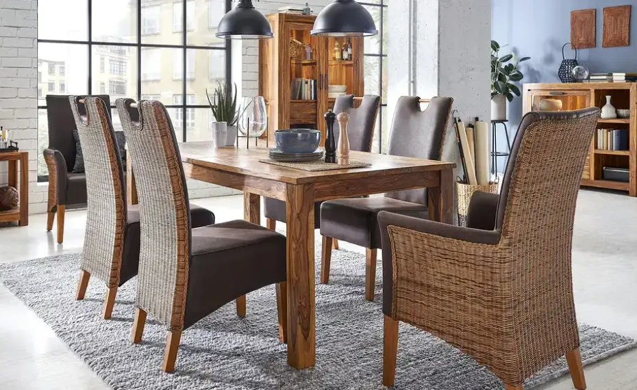 Esstisch ausziehbar Amarillo | Möbel Höffner