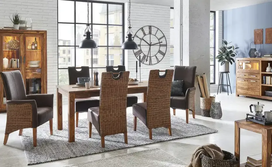 Esstisch ausziehbar Amarillo | Möbel Höffner