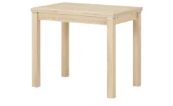 Esstisch  ausziehbar Minimax | Eiche Sonoma (Nachbildung), 90 cm