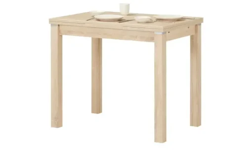 Esstisch  ausziehbar Minimax | Eiche Sonoma (Nachbildung), 90 cm