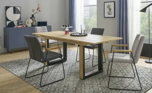 Esstisch ausziehbar Rene | Möbel Höffner