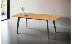 Esstisch mit Auszug Oklahoma | Möbel Höffner