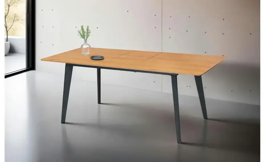 Esstisch mit Auszug Oklahoma | Möbel Höffner
