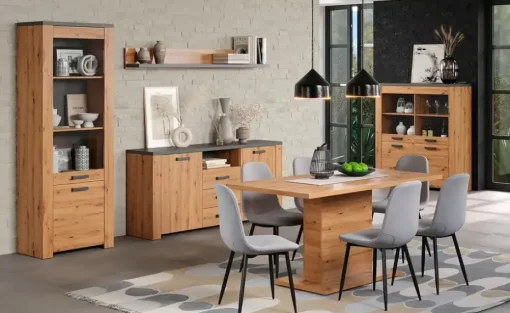 Esstisch Monte | Möbel Höffner