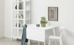 Esstisch Robin | Weiß | Möbel Höffner