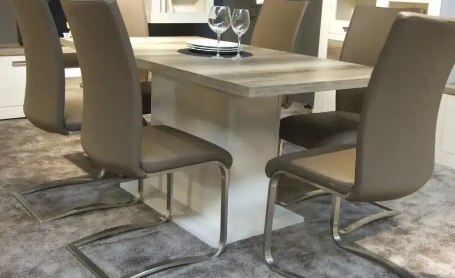 Esstisch Viareggio | Möbel Höffner