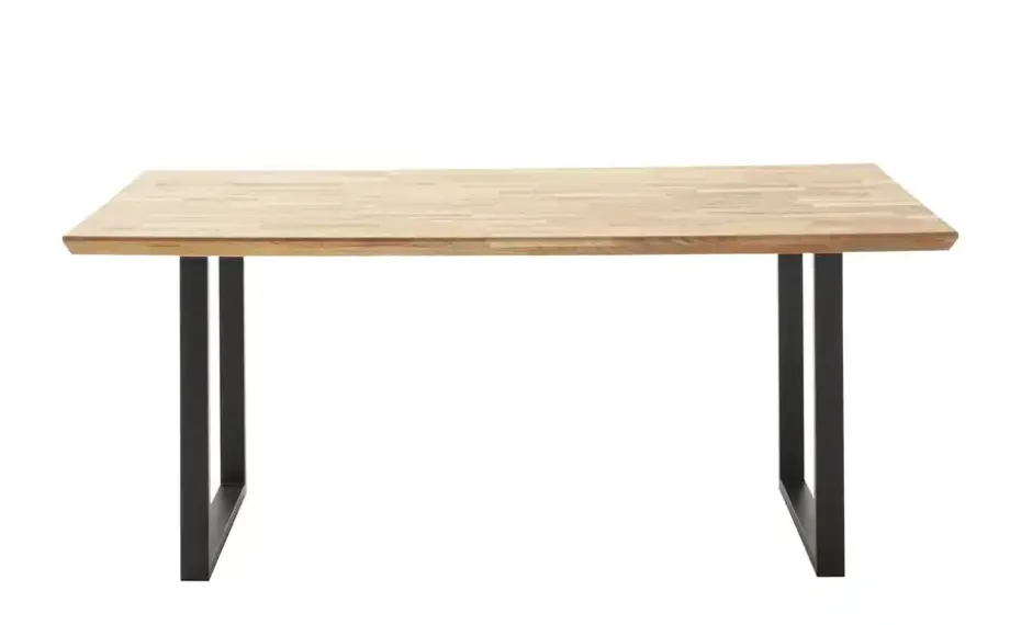 Esstisch Zaina | 120 cm, Schweizer Tischkante | Höffner