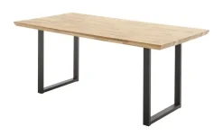 Esstisch Zaina | 120 cm, Schweizer Tischkante | Höffner