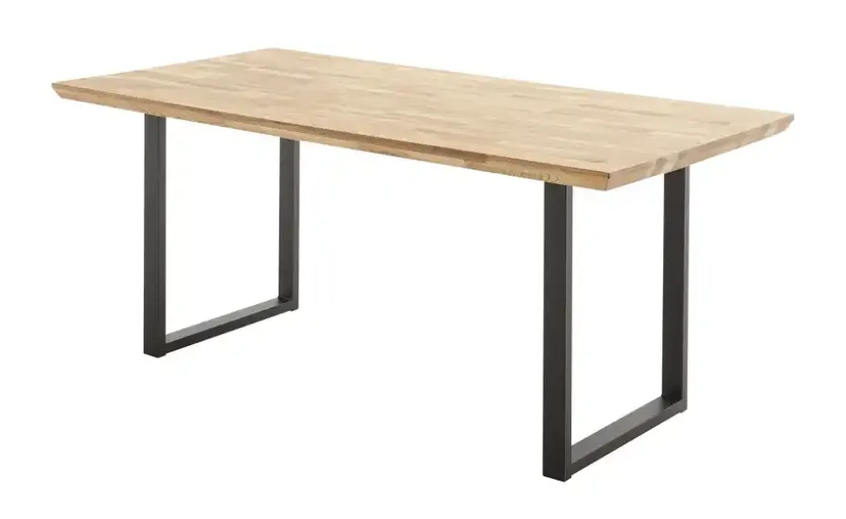 Esstisch Zaina | 120 cm, Schweizer Tischkante | Höffner