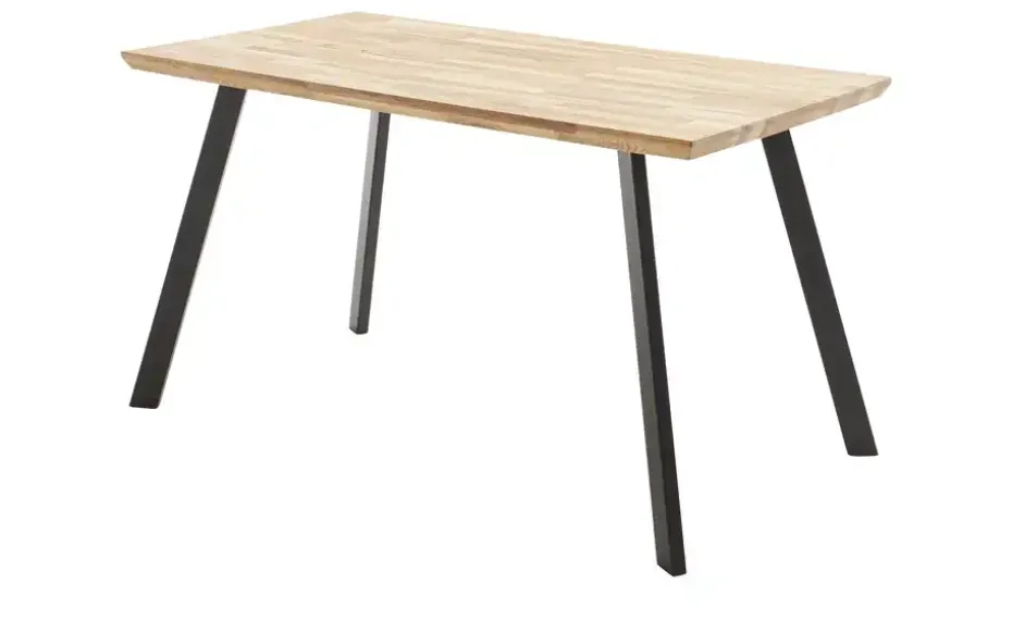 Esstisch Zaina | 120 cm, Schweizer Tischkante | Höffner