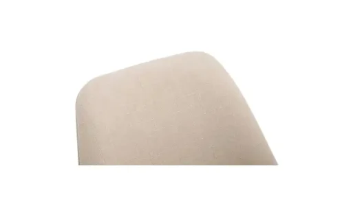 Esszimmerstuhl | Creme, Walnuss | Möbel Höffner
