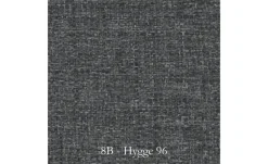 Esszimmerstuhl 2er-Set | Schwarz, Dunkelgrau | Höffner