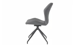 Esszimmerstuhl 2er-Set Imke | Grau | Möbel Höffner