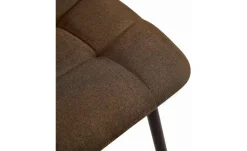 Esszimmerstuhl Tilde | Braun, Schwarz | Möbel Höffner