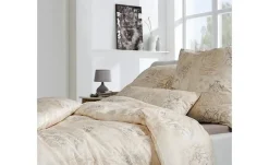 ESTELLA Jersey-Bettwäsche  Gregori 6174 | 135x200 cm