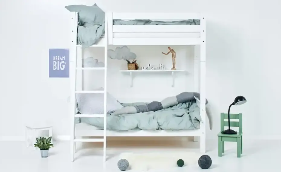 Etagenbett ECO Luxury | 169 cm, Mit Rollrost | Höffner