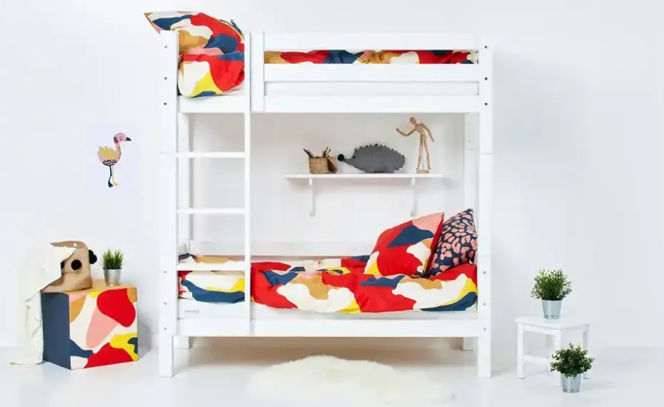 Etagenbett ECO Luxury | 169 cm, Mit Rollrost | Höffner