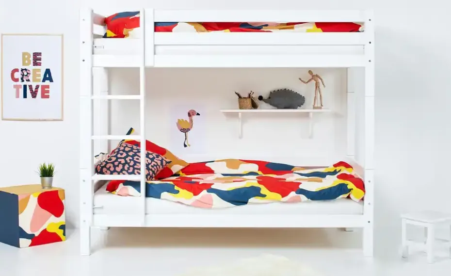 Etagenbett ECO Luxury | 209 cm, 104 cm | Möbel Höffner