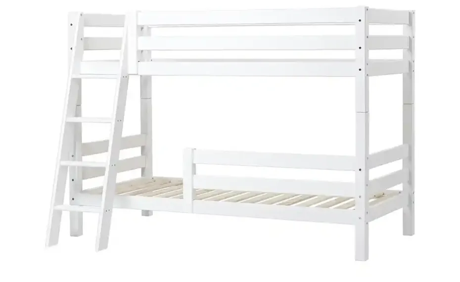 Etagenbett ECO Luxury | 209 cm, Mit Rollrost | Höffner