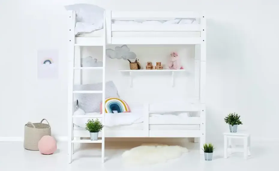 Etagenbett ECO Luxury | 169 cm, 124 cm | Möbel Höffner