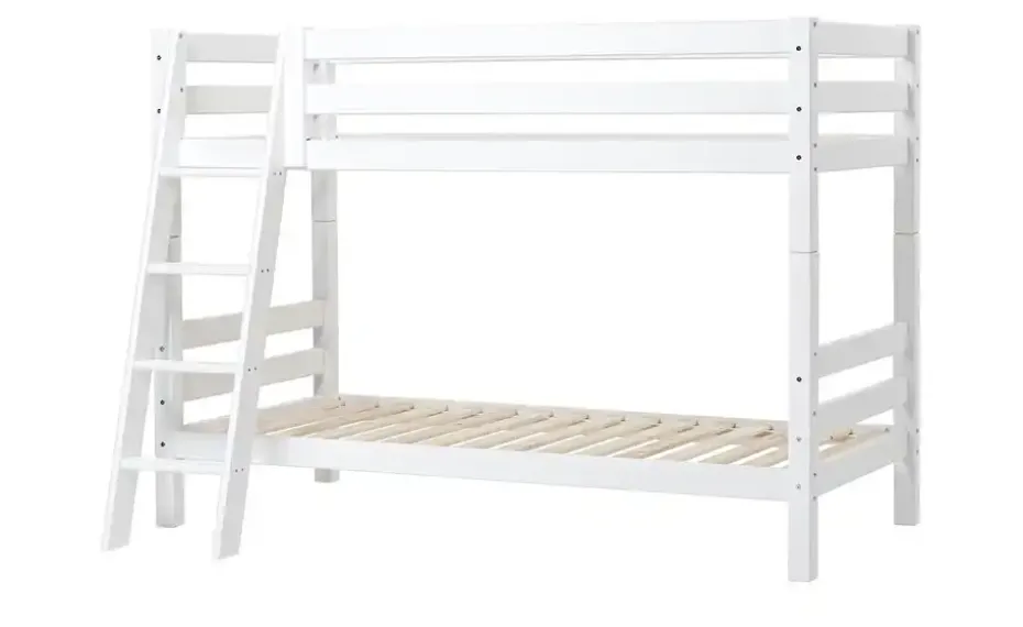 Etagenbett ECO Luxury | Mit Rollrost, 209 cm | Höffner