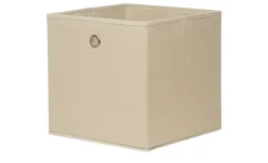 Faltbox | Uni: Beige | Möbel Höffner
