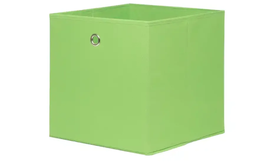 Faltbox | Uni: Grün | Möbel Höffner