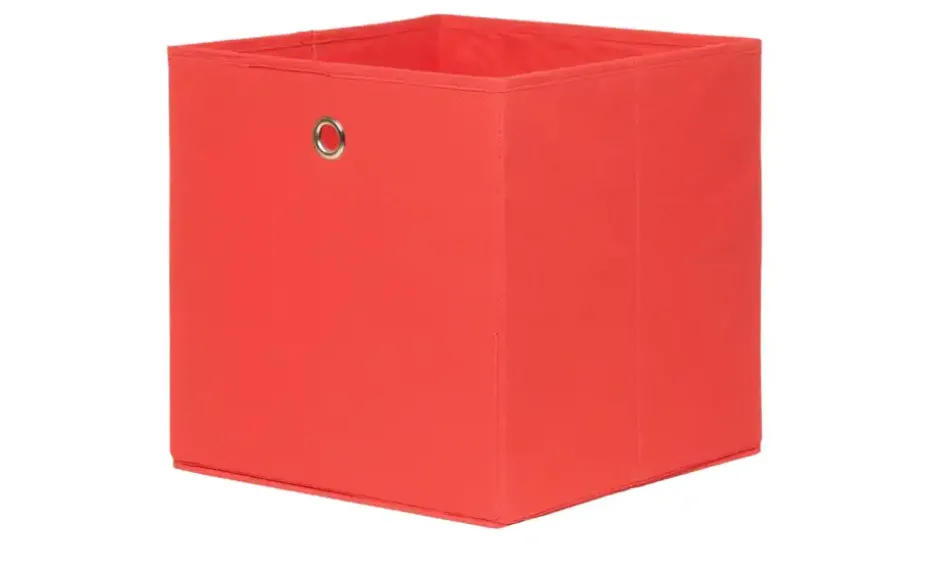 Faltbox | Uni: Rot | Möbel Höffner