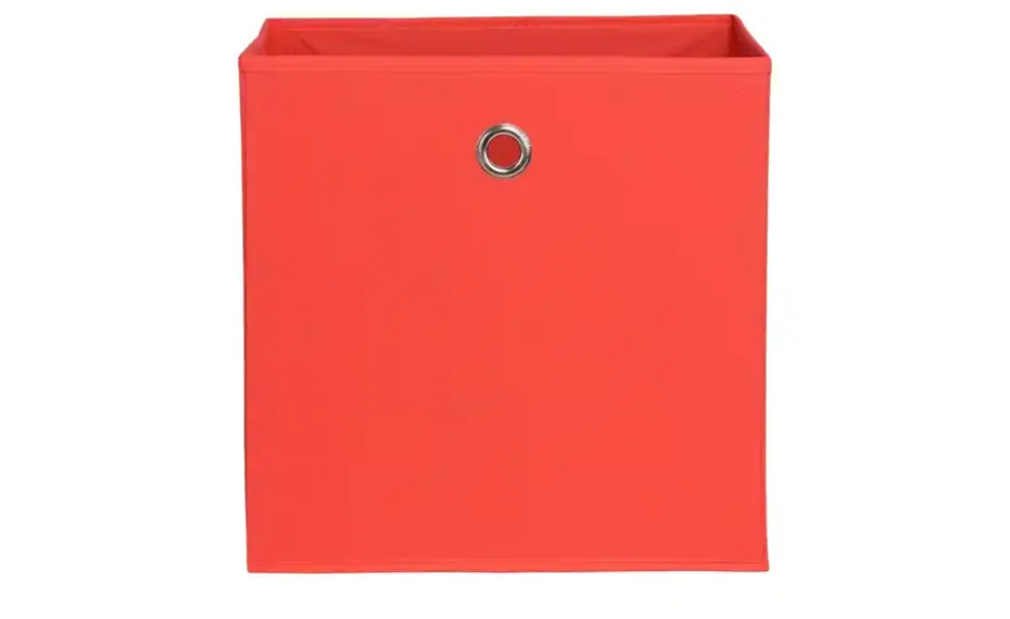 Faltbox | Uni: Rot | Möbel Höffner