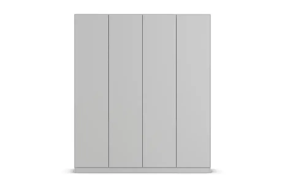 Falttürenschrank Wincanton | 4 Stück, 181 cm | Höffner