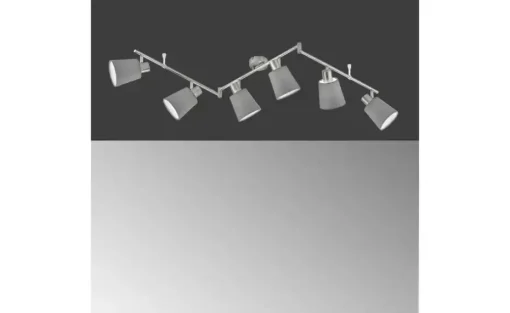 Fischer-Honsel Deckenleuchte | 21 cm, 6er | Höffner