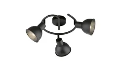 Fischer-Honsel Deckenleuchte | 17 cm, 3er rund