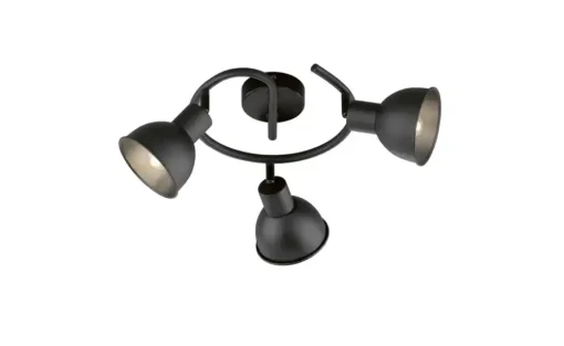 Fischer-Honsel Deckenleuchte | 17 cm, 3er rund