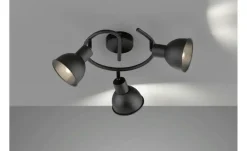 Fischer-Honsel Deckenleuchte | 17 cm, 3er rund