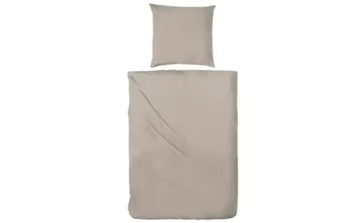 Flanell Bettwäsche-Set | 200 cm, 135x200 cm | Höffner