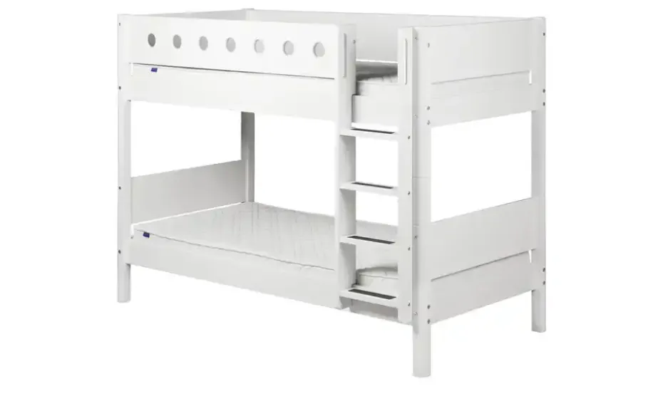 FLEXA Etagenbett Flexa White | Weiß | Möbel Höffner