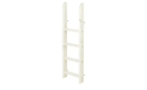 FLEXA Etagenbett mit 2 Schubladen Flexa Classic | Kiefer, Weiß