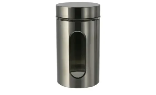 for friends Aufbewahrungsdose | 18 cm, edelstahlfarben