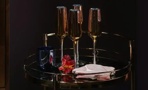 for friends Champagnerglas Cosmic Wonder | Höffner