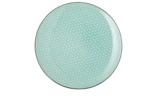 for friends Dessertteller petrol Juna | Petrol, 21,5 cm