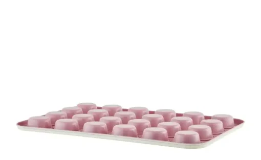 for friends Muffinform mini   | Muffinform mini , Rosa